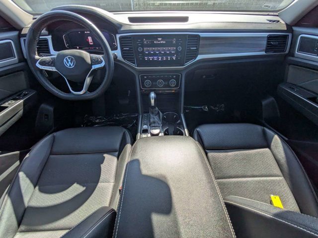 Used 2023 Volkswagen Atlas SEL AWD/4WD image 11