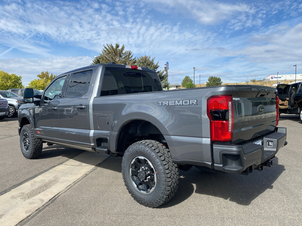 New 2026 Ford F250 4x4 Crew Cab Super Duty image 27
