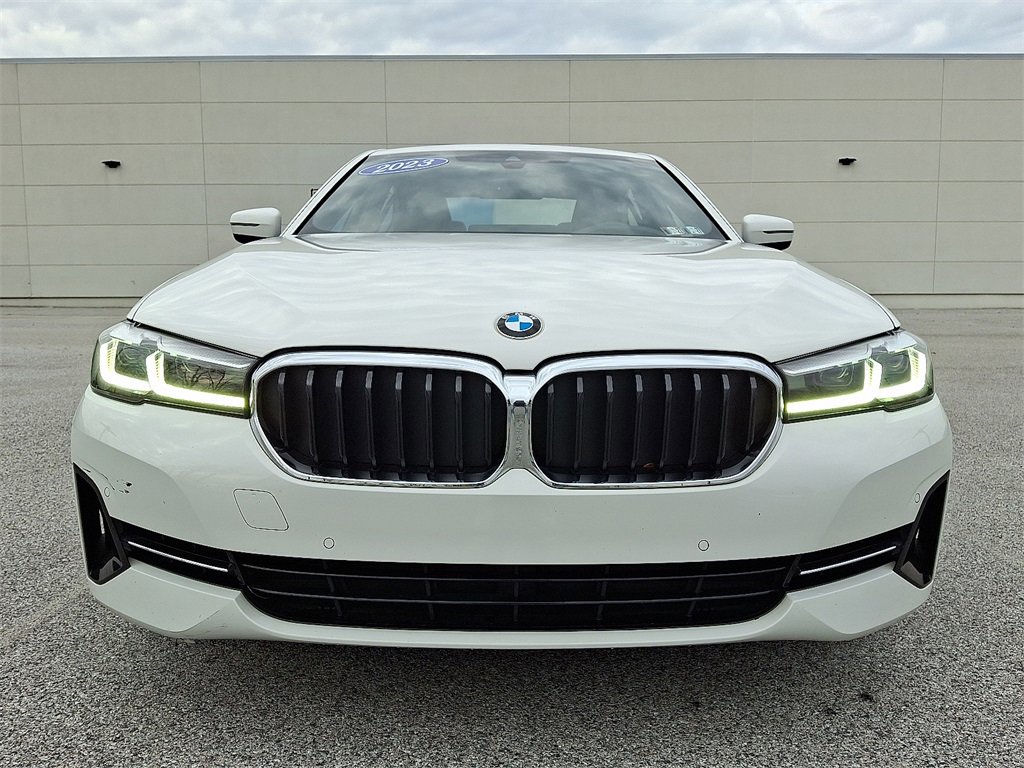 Certified 2023 BMW 530i xDrive w/ Premium Package image 5