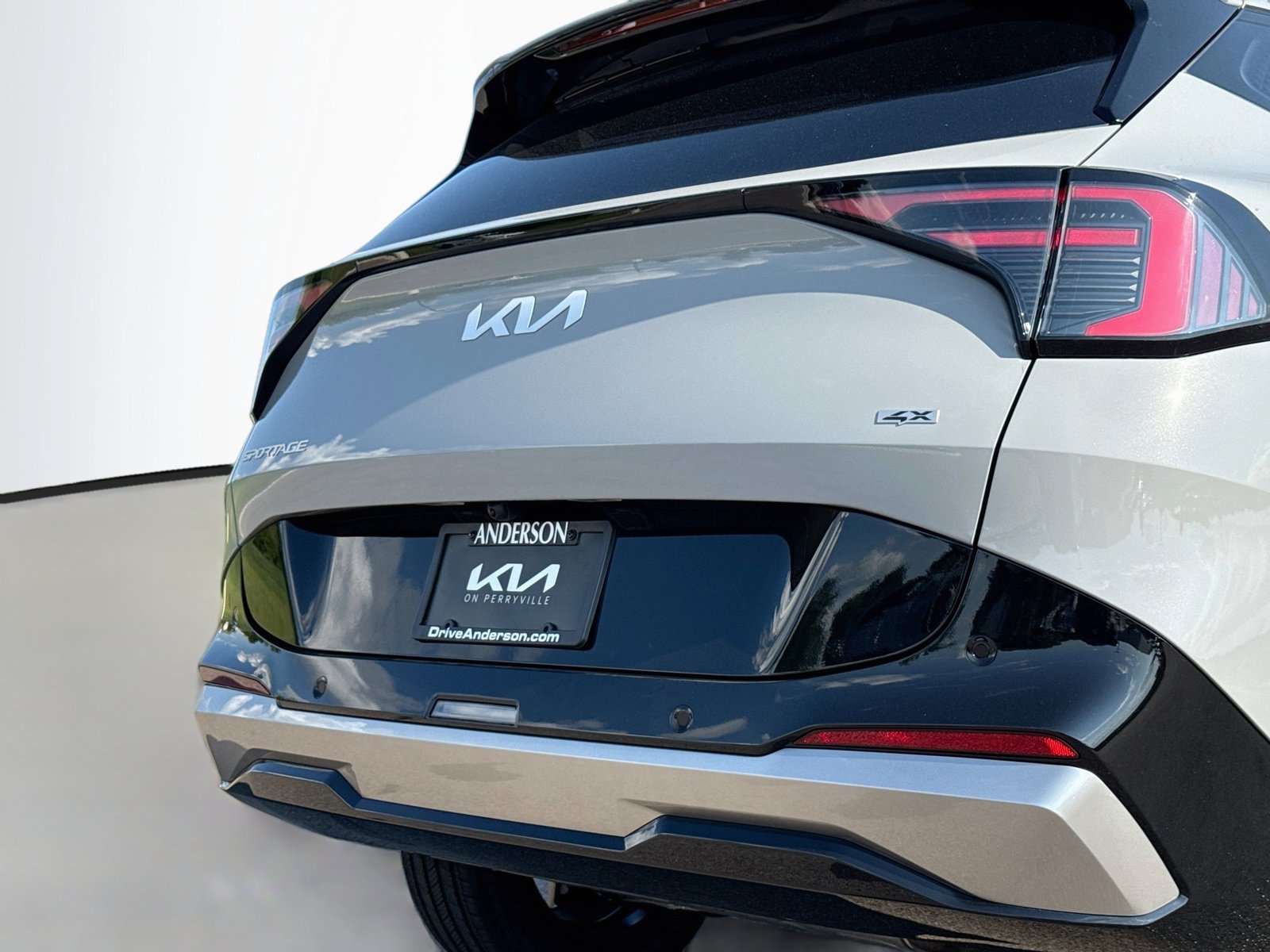 New 2026 Kia Sportage SX AWD/4WD image 14