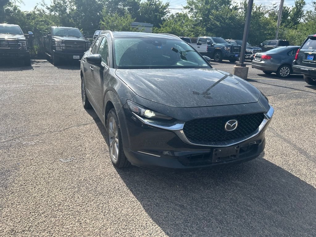 Used 2022 MAZDA CX-30 AWD 2.5 S w/ Preferred Package image 1