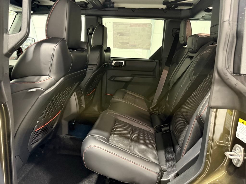 New 2025 Ford Bronco Raptor AWD/4WD image 18