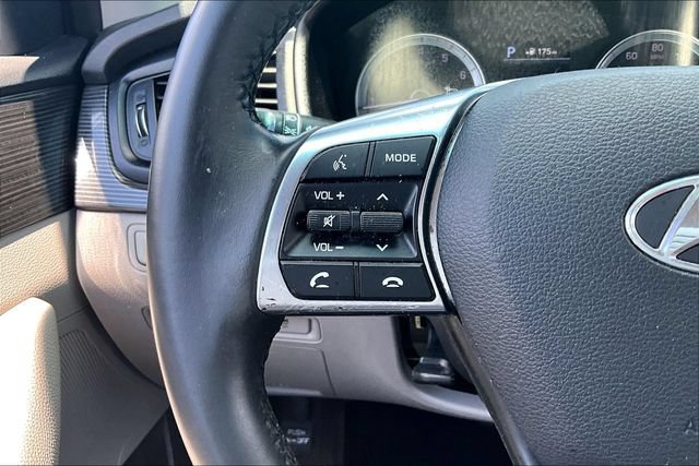 Used 2018 Hyundai Sonata Limited FWD image 11