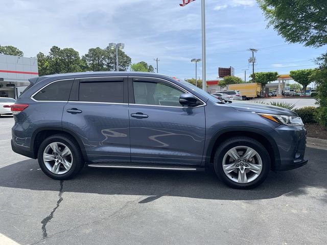 Used 2017 Toyota Highlander Limited FWD image 9