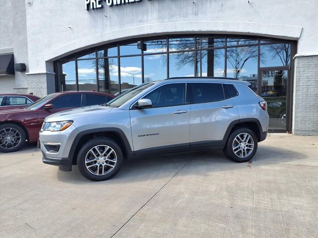 Used 2020 Jeep Compass Latitude image 6