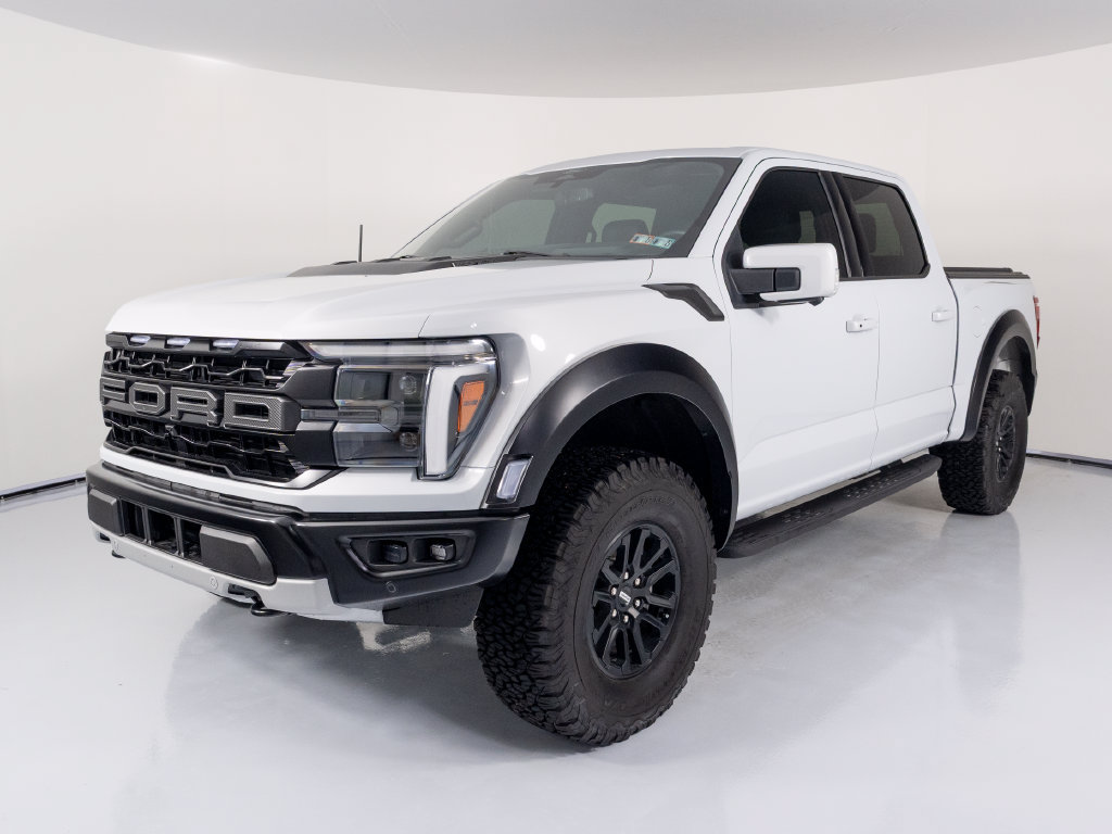 Used 2025 Ford F150 Raptor AWD/4WD image 7