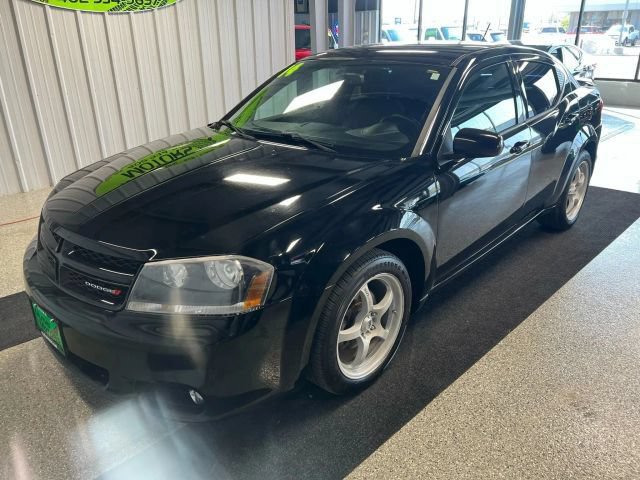 Used 2014 Dodge Avenger SXT w/ Blacktop Package