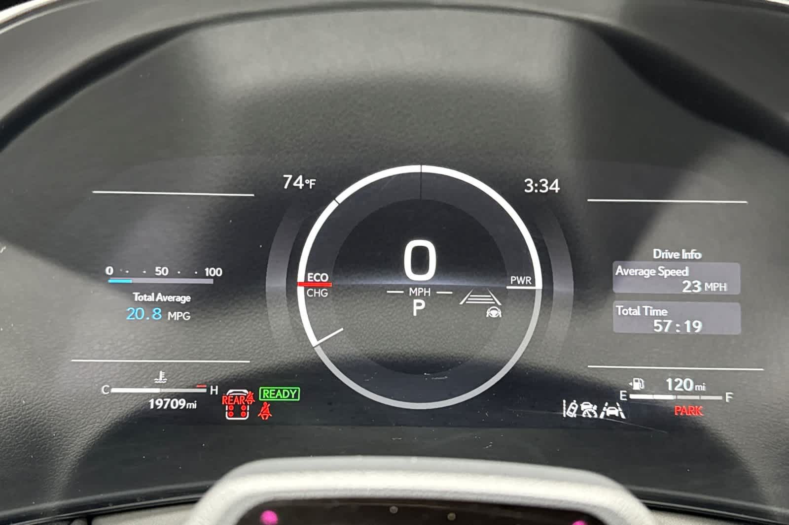 Certified 2025 Lexus TX 500h AWD image 30