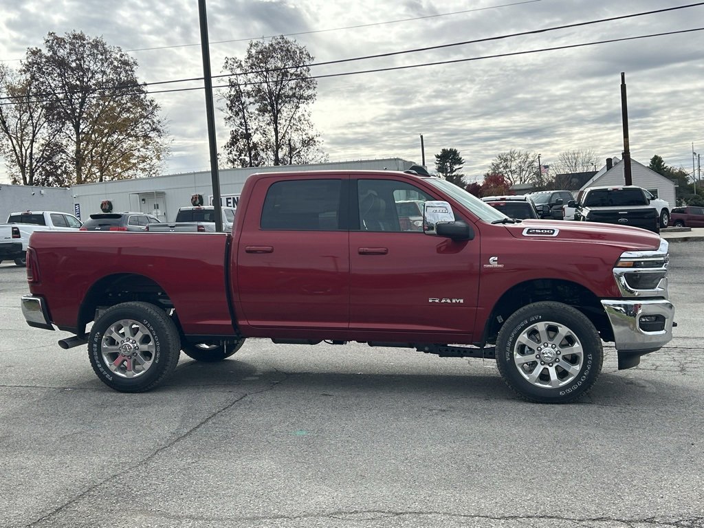 New 2026 RAM 2500 Laramie image 5
