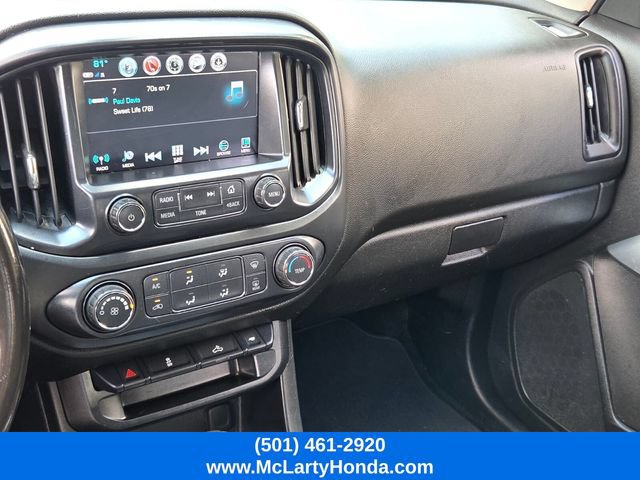 Used 2017 Chevrolet Colorado LT w/ LT Convenience Package RWD image 24