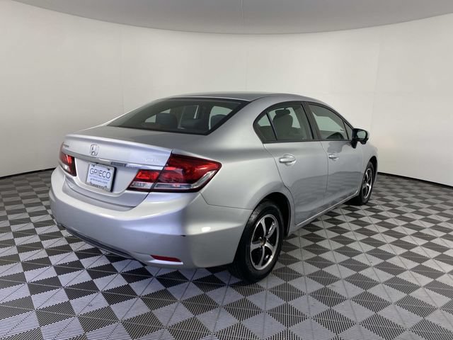 Used 2015 Honda Civic SE image 9
