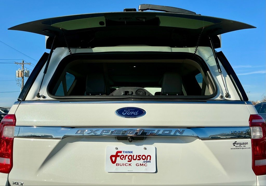 Used 2021 Ford Expedition Max XLT image 17