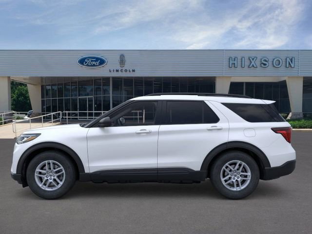 New 2026 Ford Explorer Active image 4
