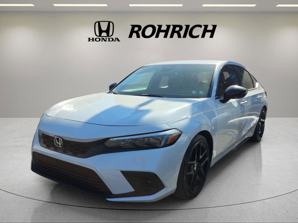 Used 2023 Honda Civic Sport