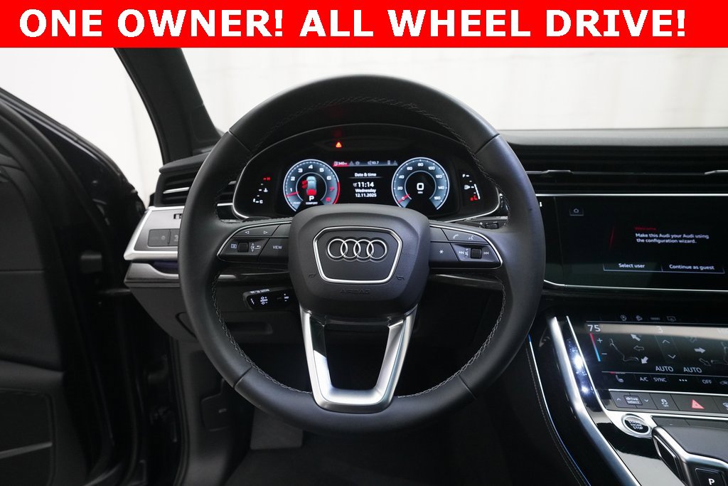 Used 2025 Audi Q7 3.0T Premium Plus image 20