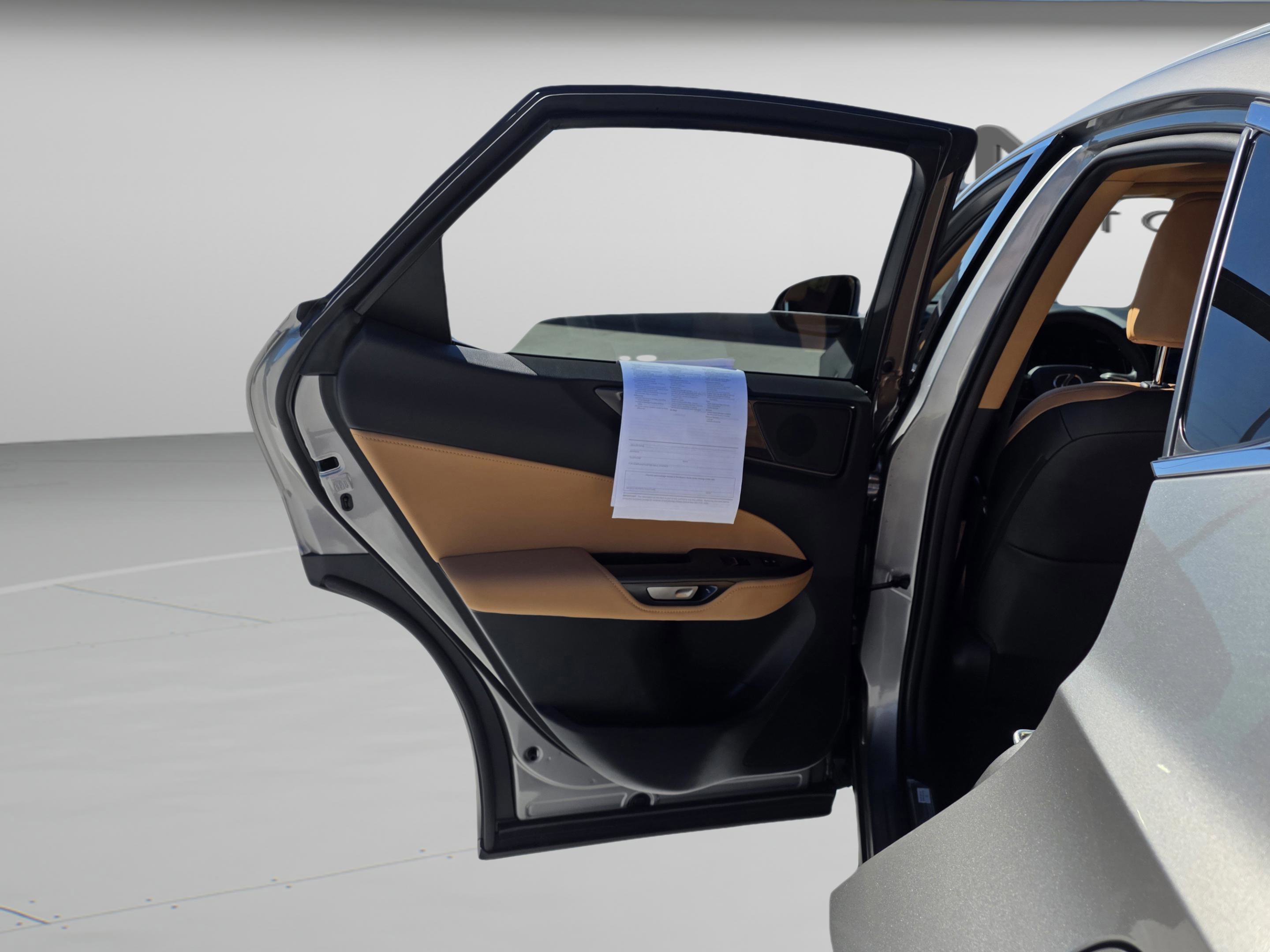 Used 2026 Lexus NX 350 AWD w/ Accessory Package (2T) image 20