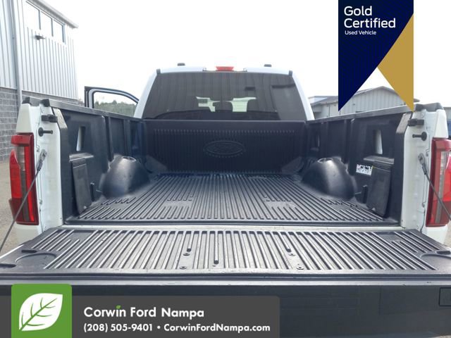 Certified 2024 Ford F150 XLT w/ Tow/Haul Package image 29