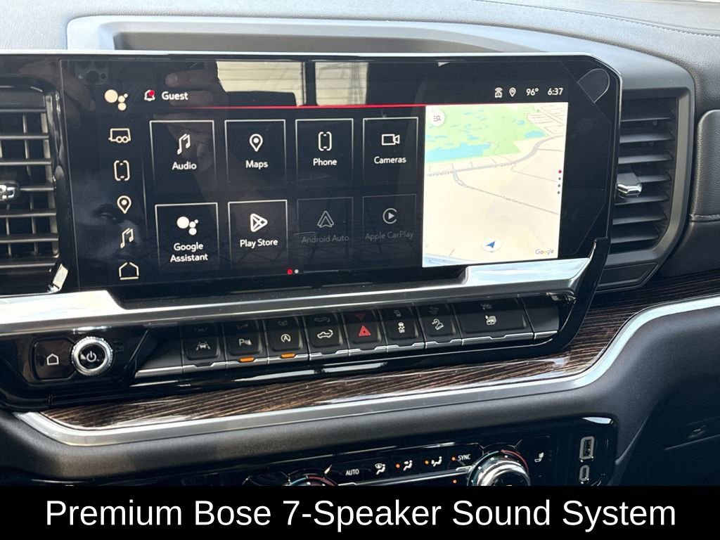 New 2026 GMC Sierra 1500 Elevation w/ Elevation Premium Package image 16