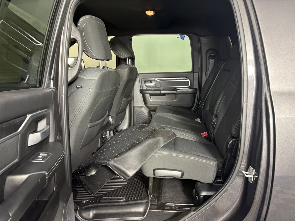 Used 2019 RAM 2500 Big Horn w/ Towing Technology Group image 28