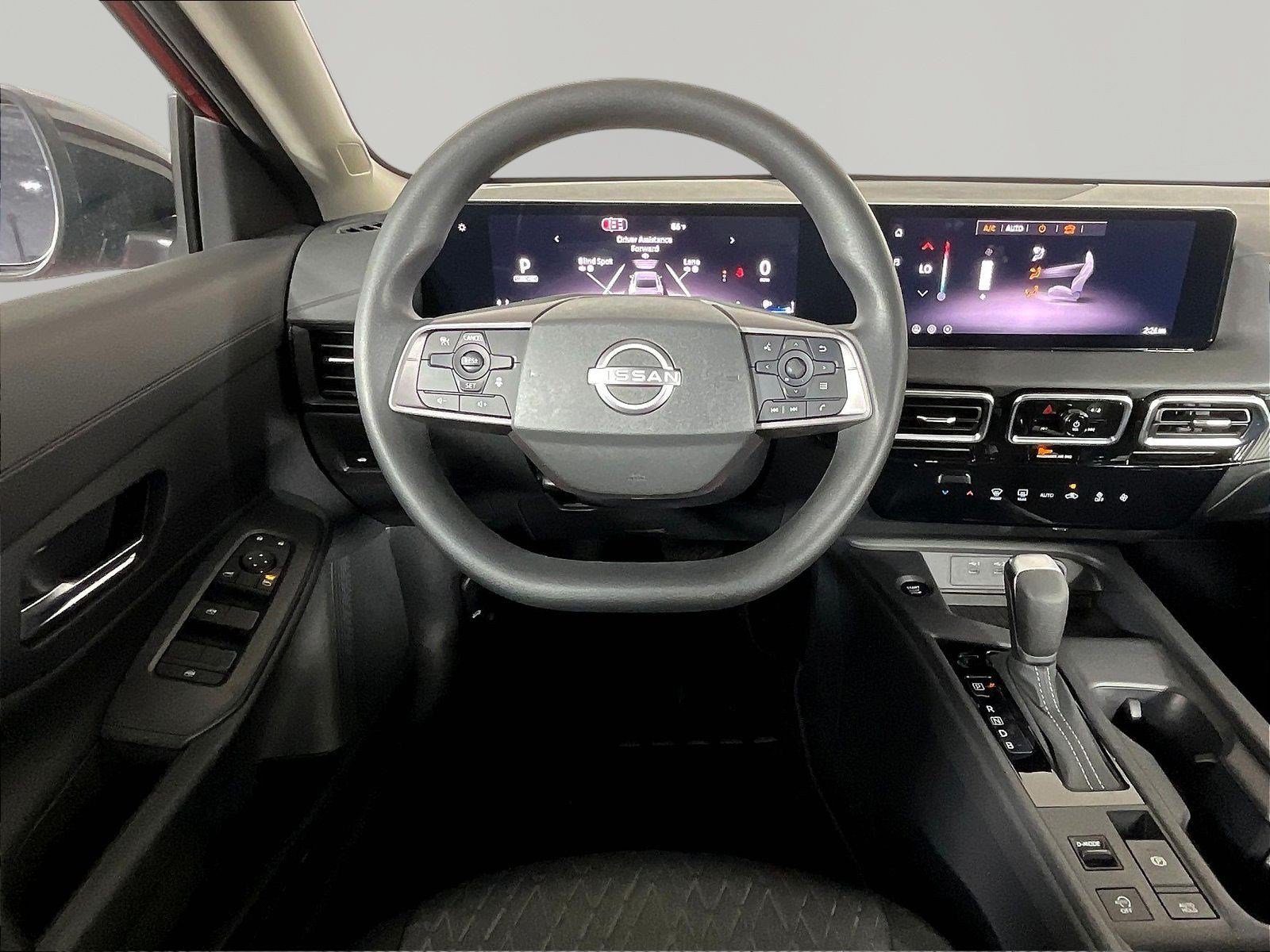 New 2026 Nissan Sentra SV w/ Floor Mat Package FWD image 9