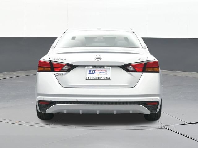 Used 2022 Nissan Altima 2.5 SV FWD image 10