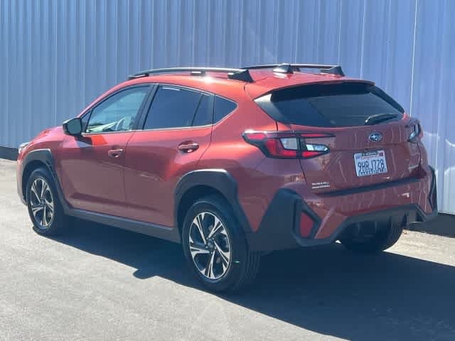 Certified 2024 Subaru Crosstrek 2.0i Premium AWD/4WD image 4