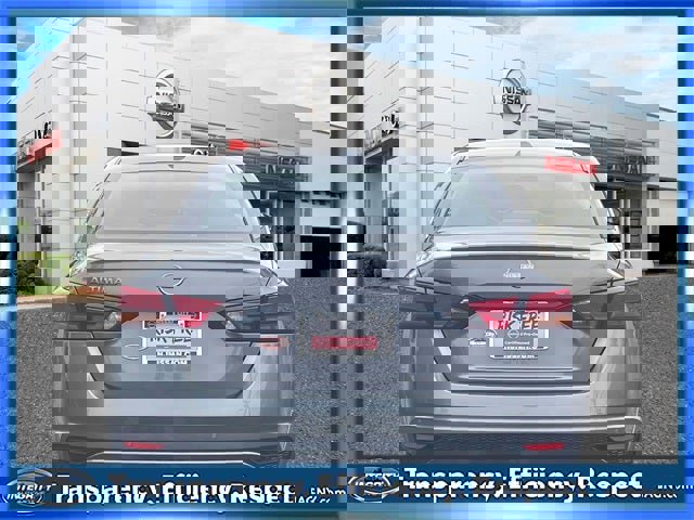 Certified 2025 Nissan Altima 2.5 S image 6