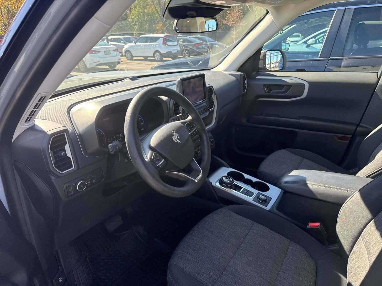 Used 2021 Ford Bronco Sport Big Bend image 5