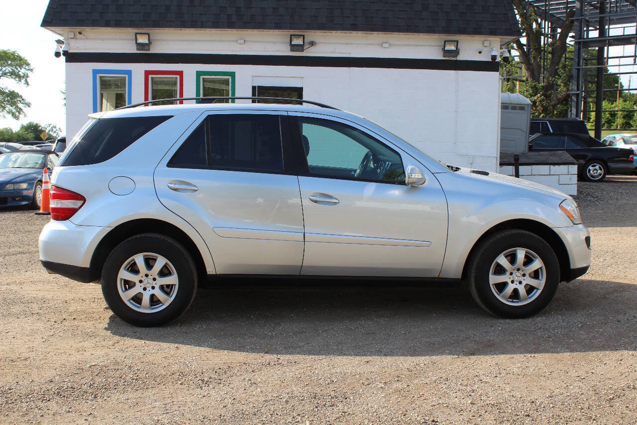 Used 2007 Mercedes-Benz ML 320 4MATIC image 4