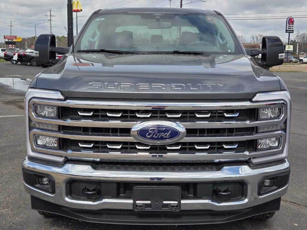 New 2026 Ford F350 Lariat image 3