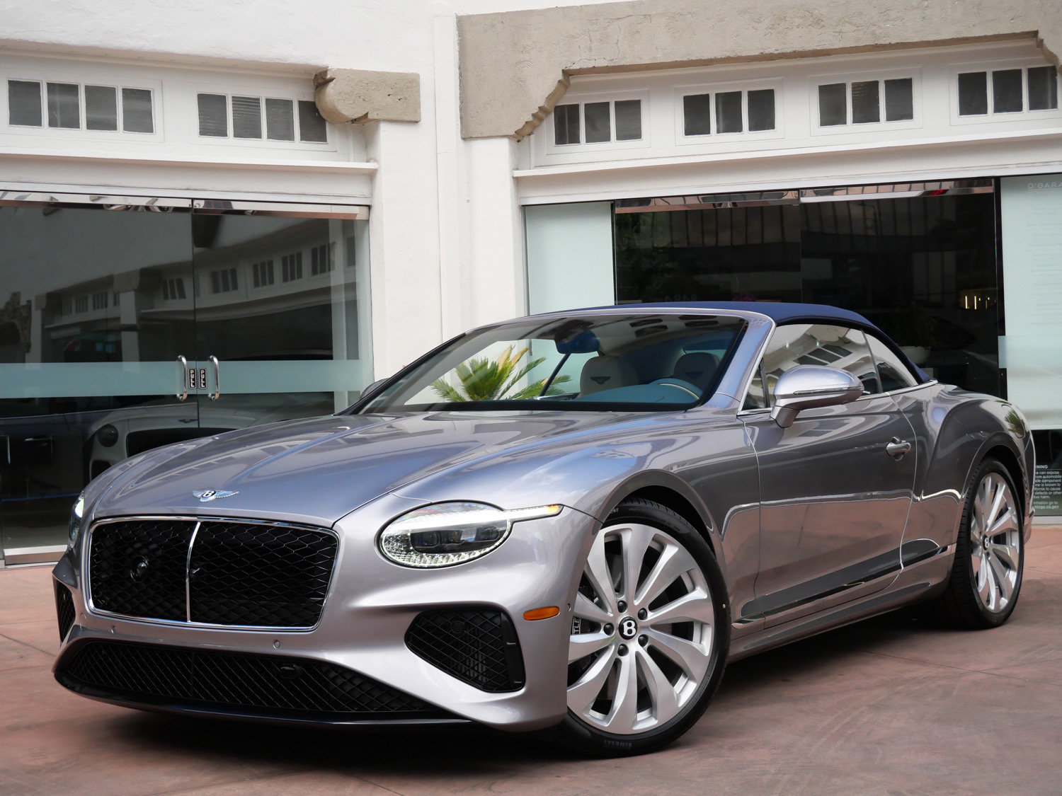 New 2026 Bentley Continental GT AWD/4WD image 11