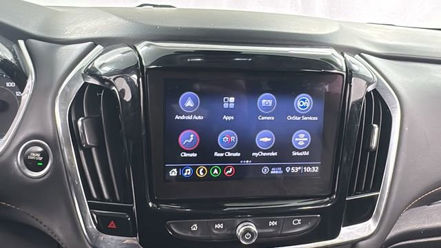 Used 2021 Chevrolet Traverse RS image 28