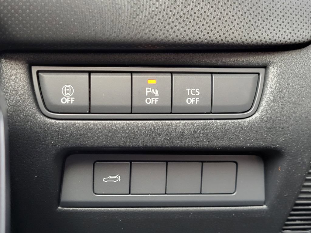 New 2026 MAZDA CX-50 AWD 2.5 S w/ Accent Package image 13