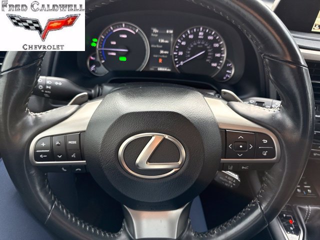 Used 2020 Lexus RX 450h AWD w/ Premium Package image 12