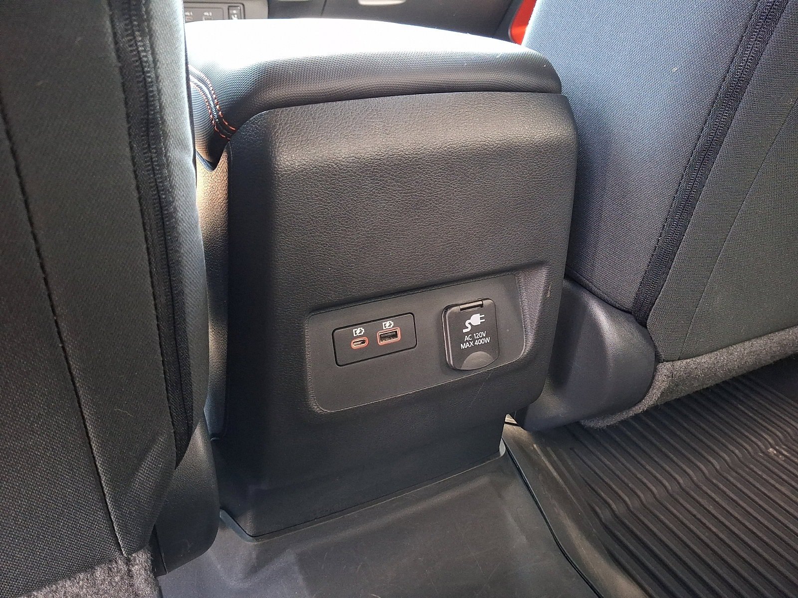 Certified 2023 Nissan Frontier PRO-4X w/ Pro Convenience Package AWD/4WD image 12