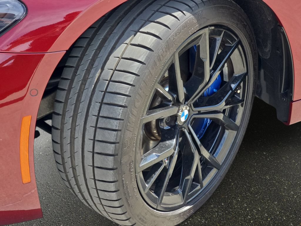 Used 2023 BMW 540i w/ Executive Package RWD image 36