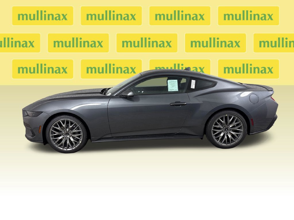 New 2026 Ford Mustang Premium RWD image 11