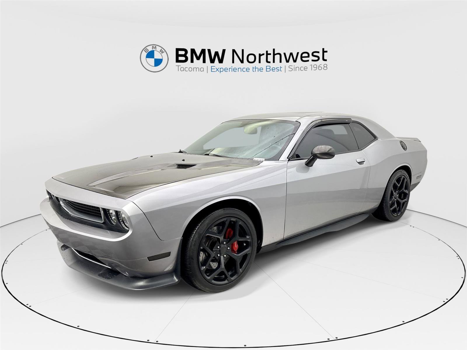 Used 2011 Dodge Challenger SRT8 video 1