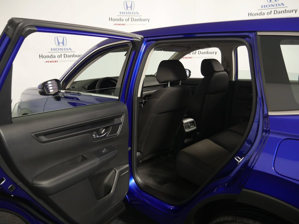 Certified 2024 Honda CR-V LX image 10