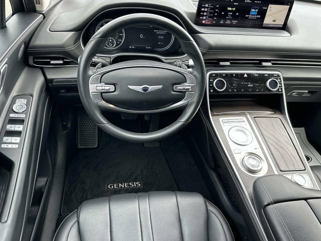 Used 2022 Genesis GV80 3.5T w/ Cargo Package image 21