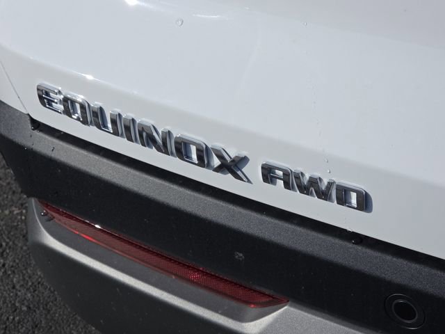 New 2026 Chevrolet Equinox LT w/ Convenience Package II image 8