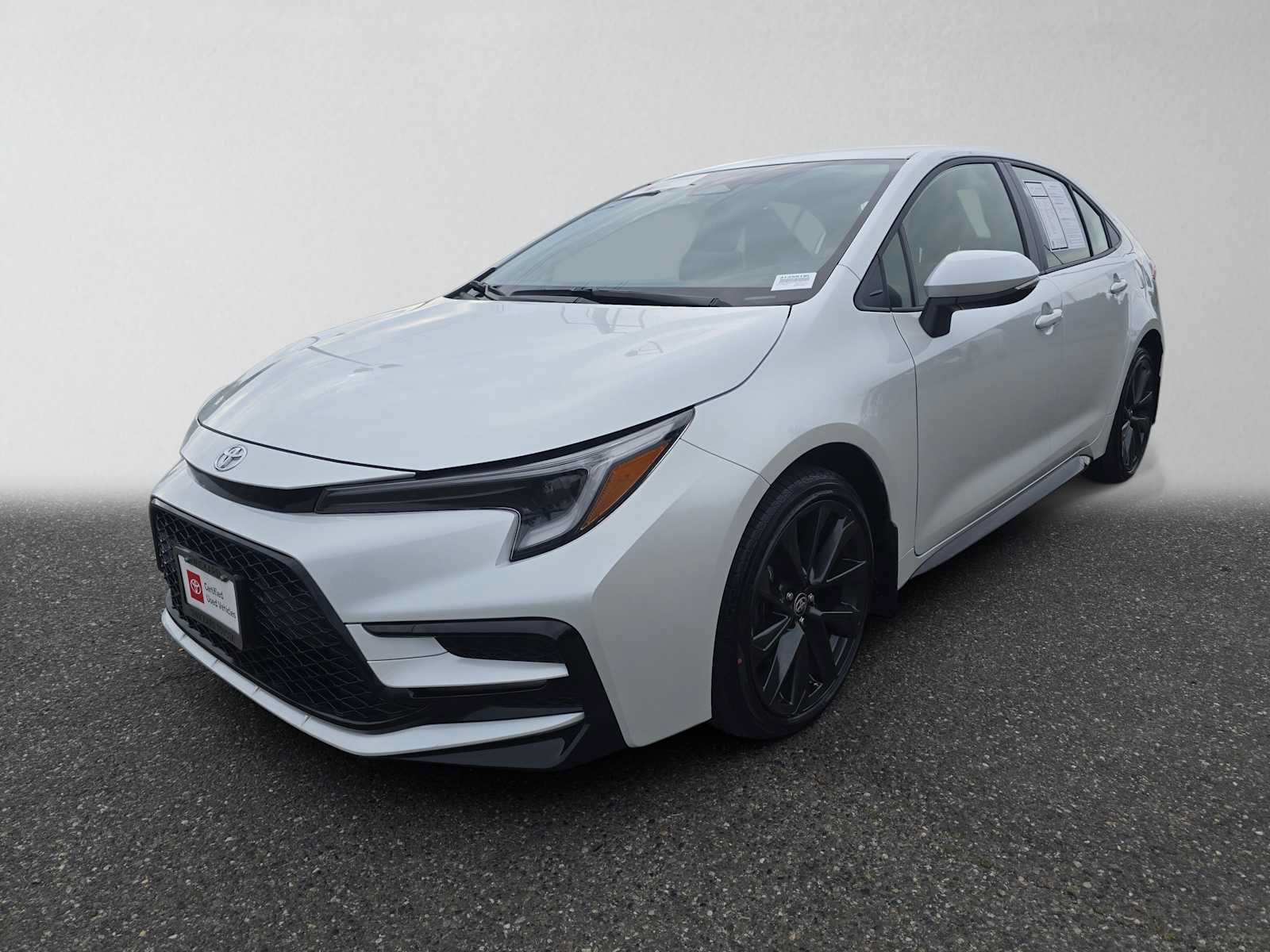 Certified 2026 Toyota Corolla SE w/ SE Premium Package FWD image 7