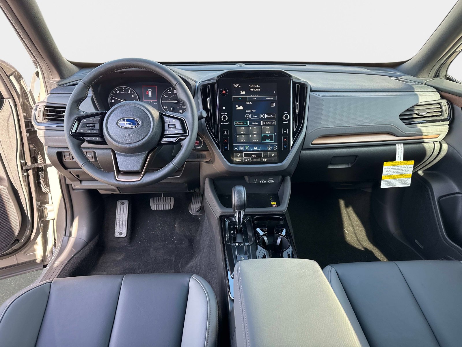 New 2026 Subaru Forester Sport image 18