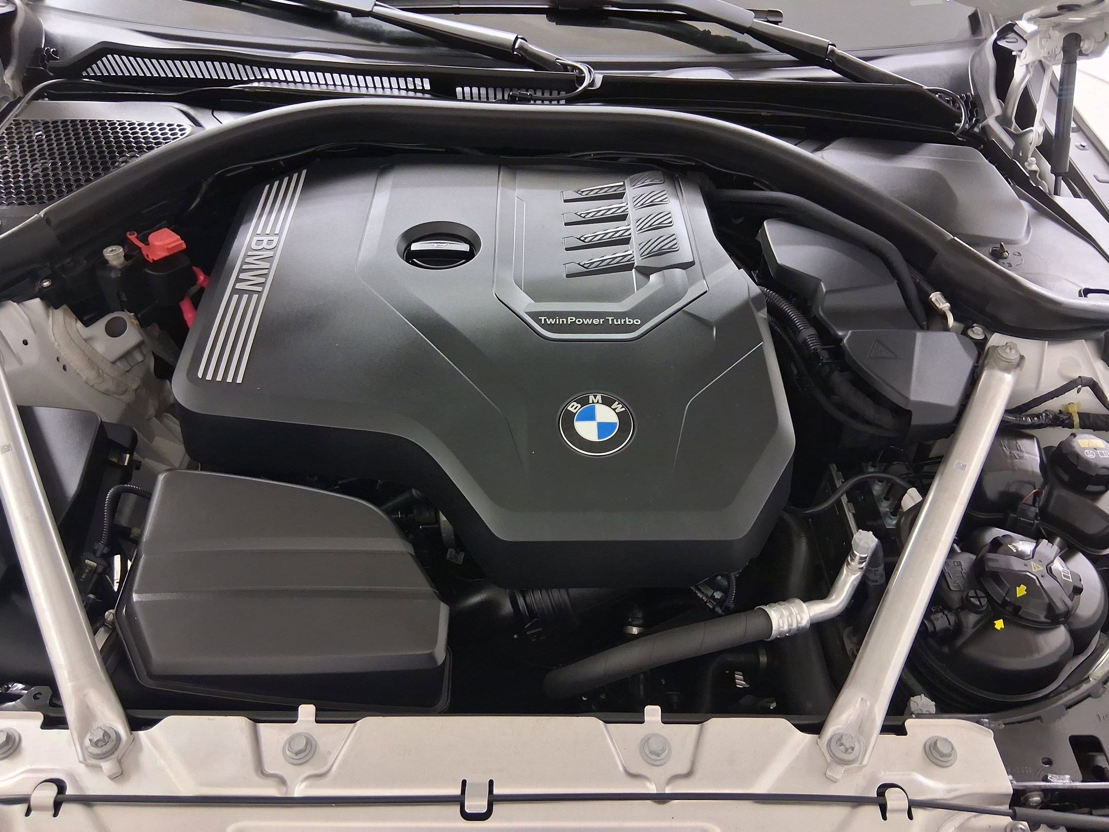 Certified 2023 BMW 430i xDrive Coupe w/ Premium Package image 34