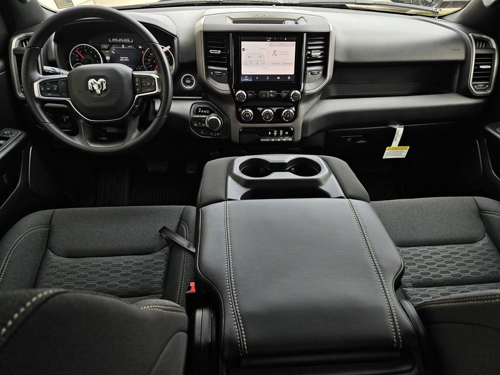 New 2026 RAM 1500 Classic Warlock image 8