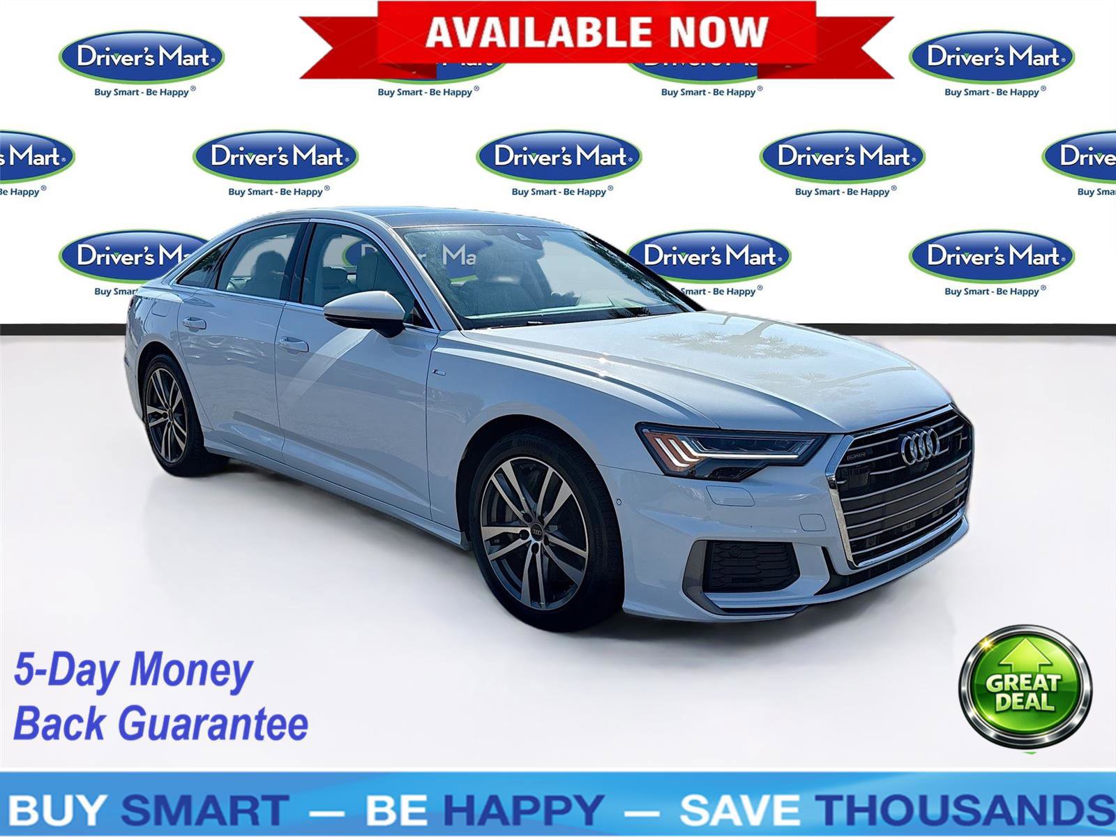Used 2023 Audi A6 Prestige w/ Prestige Package image 1