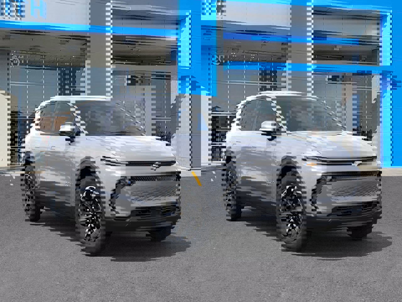 New 2026 Chevrolet Equinox EV LT image 7