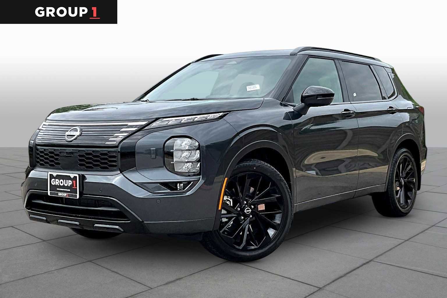 New 2026 Nissan Rogue Platinum