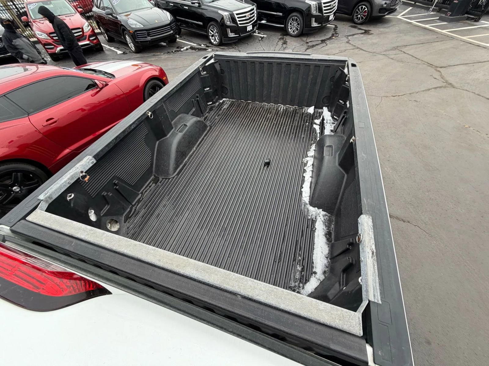 Used 2021 Chevrolet Silverado 1500 W/T w/ WT Fleet Convenience Package RWD image 10