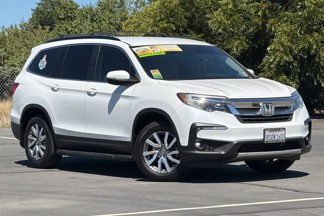 Used 2020 Honda Pilot EX video 2